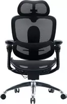 Biuro kėdė Sihoo Biuro kėdė C300 PRO V2 Juodas (C300-PRO-V2-B101)