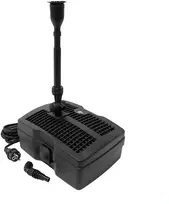 Tvenkinio fontano siurblys - SUNSUN CUF-6011 11 W UV-C, 2 500 l/h, 2,5 m, 3 antgaliai