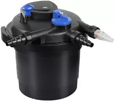 Tvenkinio filtras - SUNSUN CPF-3500 11 W UV-C filtras