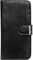 Telefono dėklas - Ideal of Sweden Magnet Wallet+ iPhone 14 Juodas