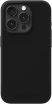 Telefono Dėklas - Ideal of Sweden Silikoninis Dėklas Su MagSafe, Skirtas iPhone 15 Pro, Atidaryta Dėžutė, Juodas