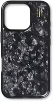 Telefono dėklas - Ideal of Sweden iPhone 16 Pro Max MagSafe perlamutrinis juodas