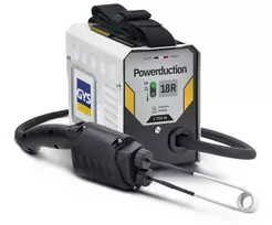 Indukcinis kaitintuvas GYS POWERDUCTION 18R su induktoriumi