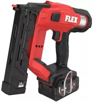Akumuliatorinis kabiakalis FLEX SC 10-38 18-EC 18GA