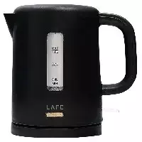 Elektrinis virdulys 1 L LAFE AquaLite Juodas EKB02