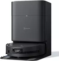 ECOVACS DEEBOT T80 OMNI Juodas Saug-Wisch-Roboter mit Reinigungsstation