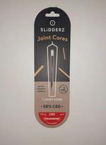 Slidderz Joint Core Strawberry – 100 mg CBD, 1 vnt. x 0,17 g