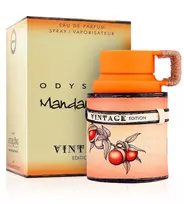 Armaf beauté Odyssey Mandarin Sky Vintage Edition Eau De Parfum 100 ml Arabiški kvepalai
