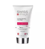 Swiss Image Anti-Age Care Elasticity Boosting Face Wash Gelinis prausiklis 150 ml Veido prausiklis