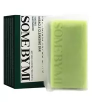 Some by mi AHA.BHA.PHA 30 Days Miracle Cleansing Bar Valomasis muilas 100 ml Korėjietiškas veido muilas