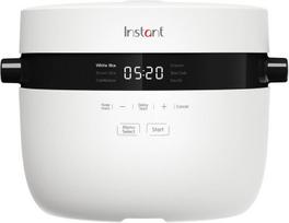 Ryžių viryklė Instant Pot MRRC2001WE, Ryžių viryklė Instant Pot MRRC2001WE