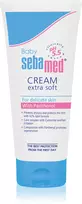 SEBAMED BABY švelnus kremas kūdikiams, 200ML