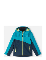 Reima - Reimatec Winter Jacket, Kaaranka - Žieminė kepurė - Tamsiai mėlyna