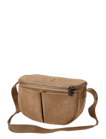 Elodie Details - Organizer Half Moon Caramel Brown - Vežimėlių priedai - Ruda