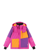 Reima - Reimatec Winter Jacket, Rautas - Slidinėjimo striukė - Rožinė