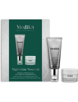 Medik8 - Nighttime Nourish (Kit)  Innehåll: Crystal Retinal 3 30Ml Advanced Night Restore 12.5Ml - Naktinis kremas - Nude