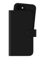 Holdit - Wallet Case Magsafe Plus Iphone 17E/16E - Telefono dėklas - Juoda