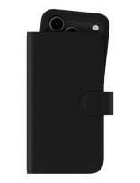 Holdit - Wallet Case Magsafe Plus Iphone 17 Pro - Telefono dėklas - Juoda