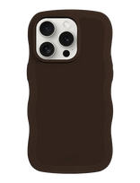 Holdit - Wavy Case Iphone 14 Pro Max - Telefono dėklas - Ruda