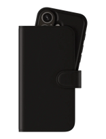 Holdit - Wallet Case Magsafe Plus Iphone 16 - Telefono dėklas - Juoda