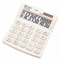 Stalinis skaičiuotuvas Eleven SDC810NRWHE, baltas