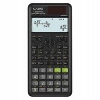 Mokslinis skaičiuotuvas CASIO FX-85ES PLUS 2nd, juodas