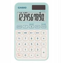 CASIO SL 310 YC biuro skaičiuotuvas