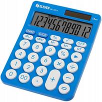 Stalinis skaičiuotuvas Eleven RK2311BLE, mėlynas