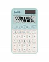 Skaičiuotuvas CASIO SL 310 YC su 10 skaitmenų ekranu, 5,9 × 2,0 cm