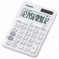 CASIO MS-20UC-WE-B biuro skaičiuotuvas