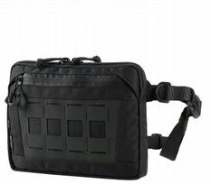 M-tac Admin Bag Elite juoda pečių krepšys