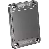 Thermal Grizzly Intel High Performance Heatspreader V1 – metalinis šilumos sklaidiklis CPU aušinimui