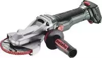 Metabo WVBF 18 LTX BL 15-125 Quick belaidis kampinis šlifuoklis 125 mm, bešepetinis