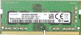 Lenovo 8GB DDR4 SO-DIMM 2666 MHz atminties modulis (PC4-21300, 1.2 V, nebuferinis, ne ECC)