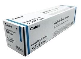 Canon T02 (8530B001) Lazerinė kasetė, Žydra|8530B001