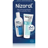 Nizoral Duo Pack šampūnas ir kondicionierius kasdienėms procedūroms