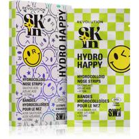 Revolution Skincare S.W.Smiley Skin nulupamoji kaukė nosiai 8 vnt.