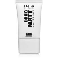 Delia Cosmetics Mix&Match Long Matt matinė makiažo pagrindo bazė 20 ml