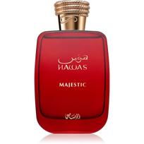 Rasasi Hawas Majestic Parfumuotas vanduo Unisex 100 ml