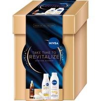 NIVEA Time to Revitalize dovanų rinkinys odai atnaujinti