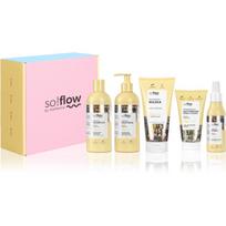 so!flow Daily Curl Refresh Set dovanų rinkinys garbanotiems plaukams