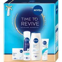 NIVEA Time to Revive dovanų rinkinys kūnui