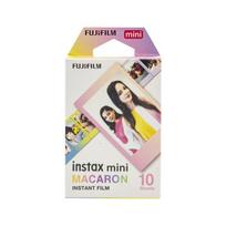 Fotolapeliai Fujifilm Instax Mini fotoaparatams - MACARON (10 vnt)