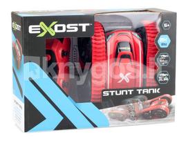 EXOST Radijo bangomis valdomas automobilis „ Stunt Tank"