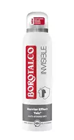 Borotalco Invisible Dezodorantas 150 ml