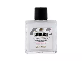 PRORASO White After Shave Balm 100 ml Damaged box