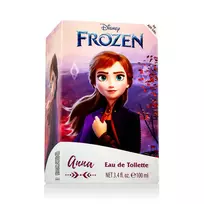Disney Frozen II Anna Eau De Toilette 100 ml