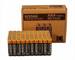 Kodak XTRALIFE AAA LR3 alkaline batteries, ELEKDK30411784_B