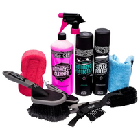 MUC-OFF GALUTINIS MOTOCIKLO VALYMO RINKINYS