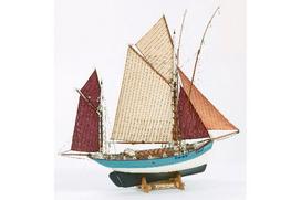 Billing Boats - Marie Jeanne - Medinis korpusas, 1/50, BB580